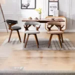 كرسي طعام بتصميم حديث