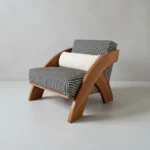 كرسي مفرد مودرن مميز