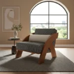 كرسي مفرد مودرن مميز