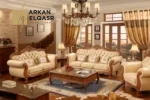 كنب مودرن بتصميم ملكي