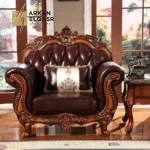 كنب مودرن بتصميم ملكي