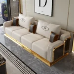 ⁦كنب مودرن علي الطراز الكلاسيكي⁩ - الصورة ⁦6⁩