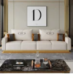 ⁦كنب مودرن علي الطراز الكلاسيكي⁩ - الصورة ⁦2⁩