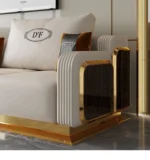 ⁦كنب مودرن علي الطراز الكلاسيكي⁩ - الصورة ⁦4⁩