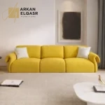 كنب مودرن بطراز اوروبي