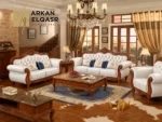 كنب مودرن بتصميم ملكي