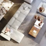 ⁦كنب زاوية مودرن عصري⁩ - الصورة ⁦4⁩