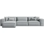 ⁦كنب زاوية مودرن عصري⁩ - الصورة ⁦5⁩