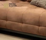 كنب زاوية فخم بتصميم مودرن