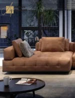 كنب زاوية فخم بتصميم مودرن