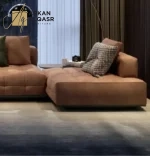 كنب زاوية فخم بتصميم مودرن