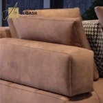 كنب زاوية فخم بتصميم مودرن