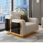 ⁦كنب مودرن علي الطراز الكلاسيكي⁩ - الصورة ⁦3⁩