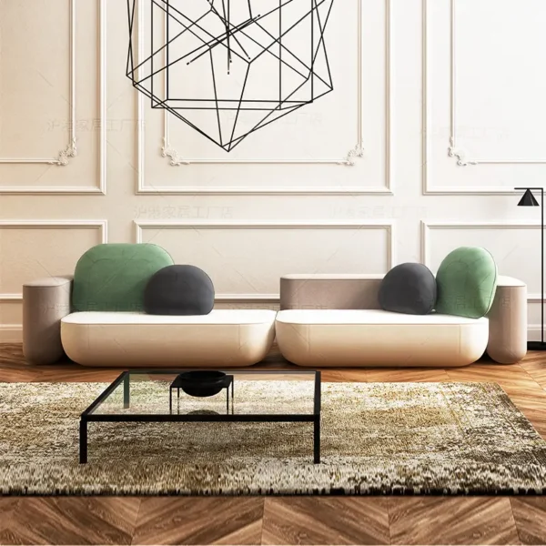 كنب مودرن بتصميم 2024