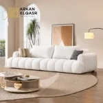 كنب مودرن من تصميم فخم