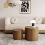 كنب مودرن من تصميم اسكندافي