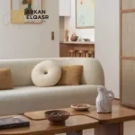 كنب مودرن من تصميم اسكندافي