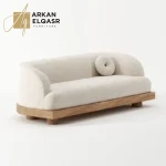 كنب مودرن من تصميم اسكندافي