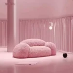 كنب مودرن فرو بتصميم حديث