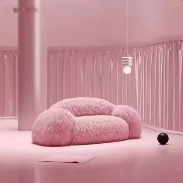 كنب مودرن فرو بتصميم حديث