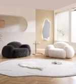 ⁦كنب مودرن فرو بتصميم حديث⁩ - الصورة ⁦5⁩