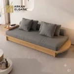 كنب مودرن بمساحات تخزين متعددة