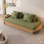 كنب مودرن بمساحات تخزين متعددة