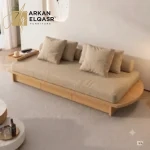كنب مودرن بمساحات تخزين متعددة