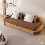 كنب مودرن بمساحات تخزين متعددة