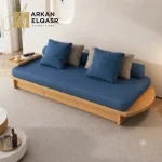 كنب مودرن بمساحات تخزين متعددة