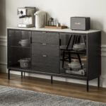 ⁦بوفية عالي الجودة بتصميم متميز⁩ - الصورة ⁦2⁩