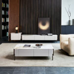 ⁦طقم طاولات و أرجل من المعدن بتصميم عصري⁩ - الصورة ⁦2⁩