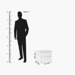 ⁦غرفة نوم بتصميم ايطالي⁩ - الصورة ⁦10⁩