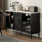 ⁦بوفية عالي الجودة بتصميم متميز⁩ - الصورة ⁦3⁩