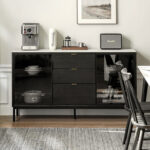 بوفية عالي الجودة بتصميم متميز