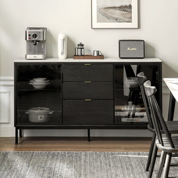 بوفية عالي الجودة بتصميم متميز