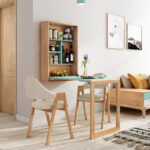 كورنر كوفي بسيط نمط عصري