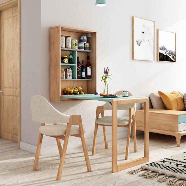 كورنر كوفي بسيط نمط عصري