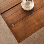 ⁦طاولة قهوة قابلة للتمدّد بتصميم توم⁩ - الصورة ⁦6⁩