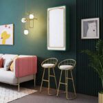 ⁦كورنر كوفي تصميم بسيط فاخر⁩ - الصورة ⁦3⁩