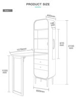 ⁦كورنر كوفي بتصميم عصري فاخر⁩ - الصورة ⁦6⁩