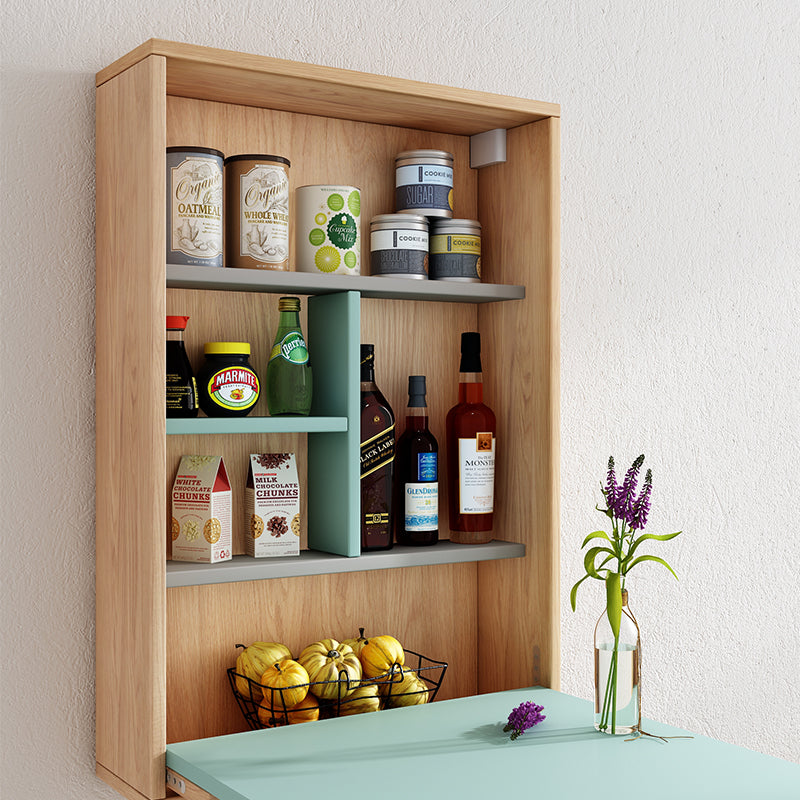 | كورنر كوفي بسيط نمط عصري