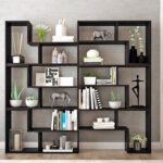 ⁦خزينة كتب و ديكور خشبية مميزة⁩ - الصورة ⁦3⁩