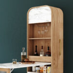 ⁦كورنر كوفي بتصميم عصري فاخر⁩ - الصورة ⁦3⁩