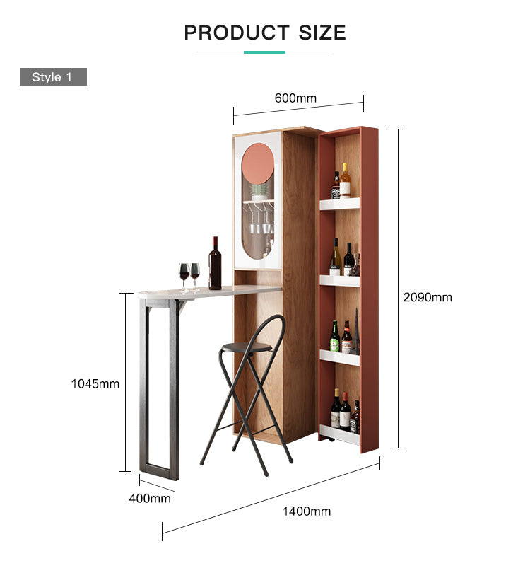 | كورنر كوفي تصميم بسيط و عصري
