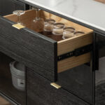 ⁦بوفية عالي الجودة بتصميم متميز⁩ - الصورة ⁦6⁩