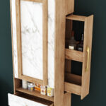 ⁦كورنر كوفي بتصميم عصري فاخر⁩ - الصورة ⁦4⁩