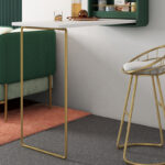 ⁦كورنر كوفي تصميم بسيط فاخر⁩ - الصورة ⁦4⁩