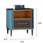 ⁦طقم طاولات بتصميم فاخر⁩ - الصورة ⁦5⁩