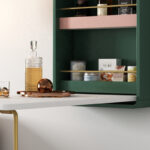 ⁦كورنر كوفي تصميم بسيط فاخر⁩ - الصورة ⁦5⁩